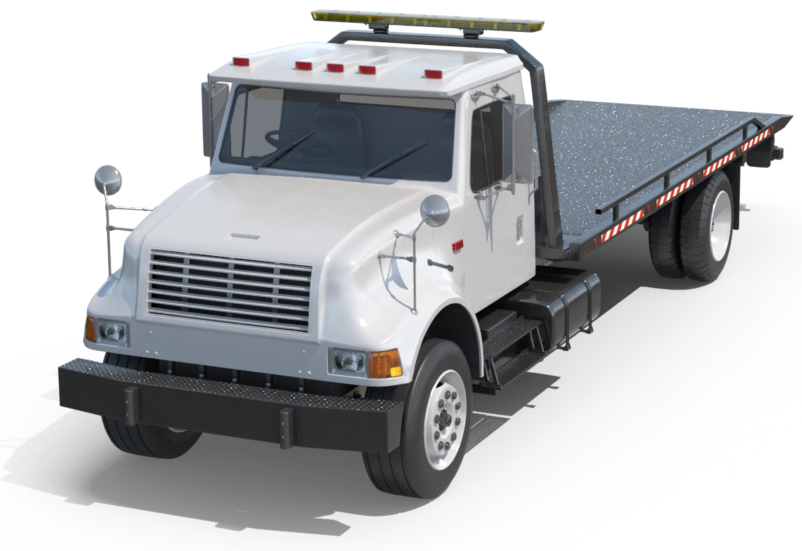 The Towing Company