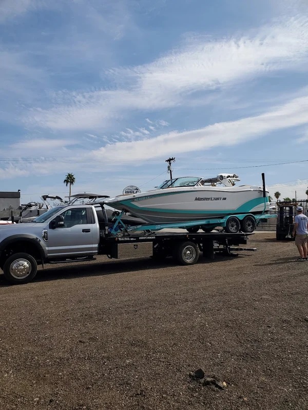 The Towing Company
