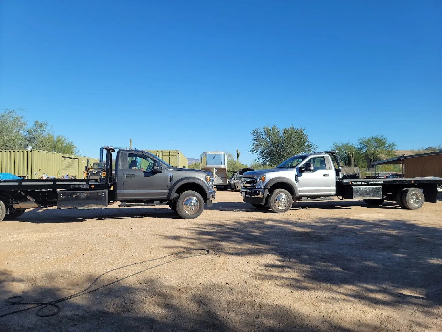 The Towing Company